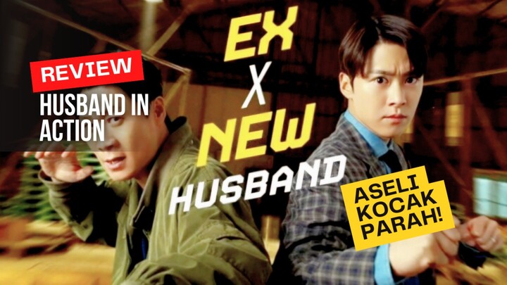 Husbands in Action (2026) | Jin Seon-kyu, Gong Myung!
