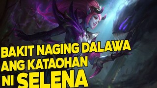 ANG KWENTO SELENA | MOBILE LEGENDS TAGALOG STORY | MLBB