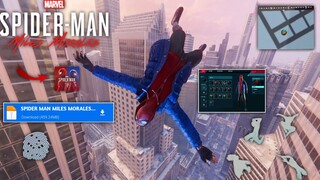 SPIDER-MAN PROTOTYPE ANDROID BY R-USER | MILES AND MORALES SOMETHING NEW ? | DOWNLOAD NOW | LINK??