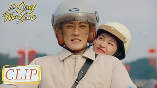 Clip Tập 1 Cô bạn gái này quá ư là ngọt ngào luôn! | Tôi Sống Ở Nơi Khác | WeTV