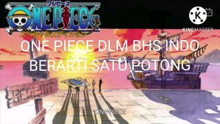GUYS HARI INI KITA BAHAS ONE PIECE (GABUT)🗿🙃