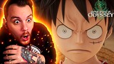 ONE PIECE Odyssey Trailer Reaction || THIS GAME LOOKS AMAZING!