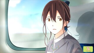 [AMV]  Bài hát buồn #anime #schooltime