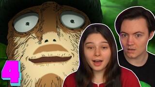 Mob Psycho 100 Season 3 Episode 4 REACTION!!! (MOB 3x4 Reaction)