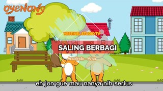 Oyenong - Saling Berbagi