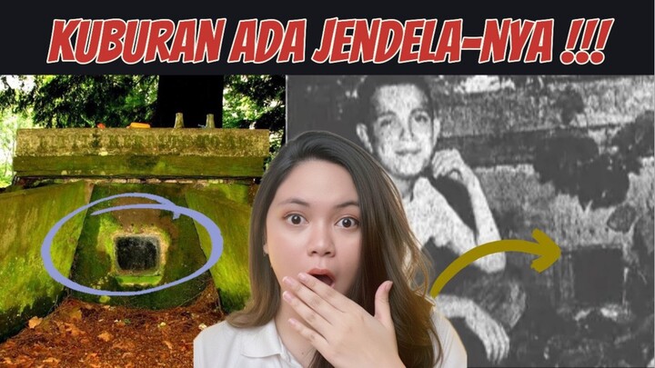 BISA NGINTIP KE KUBURAN ??!