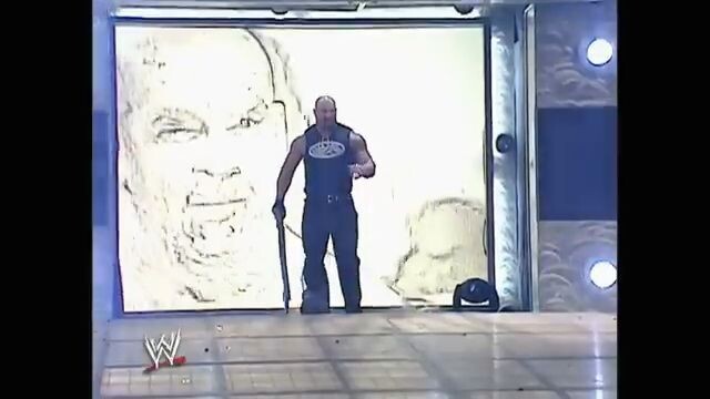 Stone Cold Calls Out Batista!-