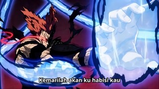 One Punch Man Season 3 Episode 2 Bahasa Indonesia - Garou Mengamuk !!!