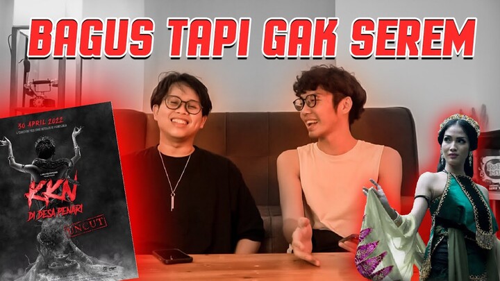 Lumayan Buat Hiburan Meski Tidak Berkesan (Review film KKN DI DESA PENARI) #AADC