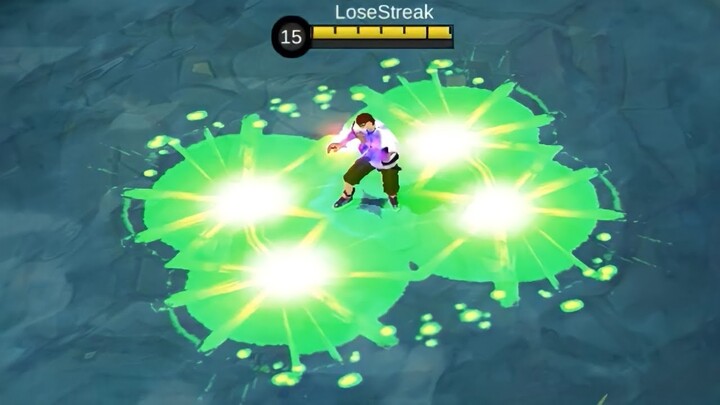 Ben10 in mobile legends | mlbb new hero