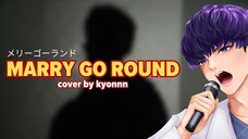 優里 (Yuuri) - メリーゴーランド (Marry Go Round) // Cover by Kyonnn (歌ってみた)