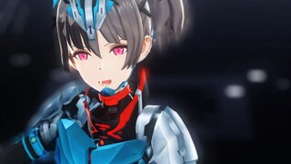 Wow! Nanami's cousin is so cool!