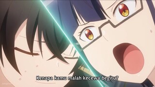 niat mau promosi in kapal tempur, ehh seles nya ikut jual diri🤣🤣