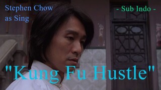 Film Tahun 2004 | Kung Fu Hustle | Stephen Chow