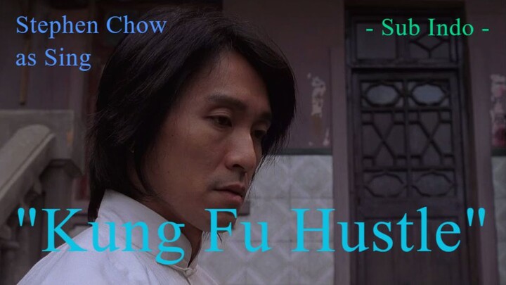 Film Tahun 2004 | Kung Fu Hustle | Stephen Chow