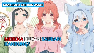 Masa lalu yae dan asahi.. || bahas anime amagami San Chi no enmusubi (SPOILER ALERT)