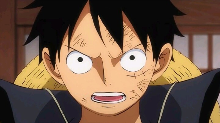 LUFFY BERHADAPAN DENGAN ULTI 💥🔥👑
