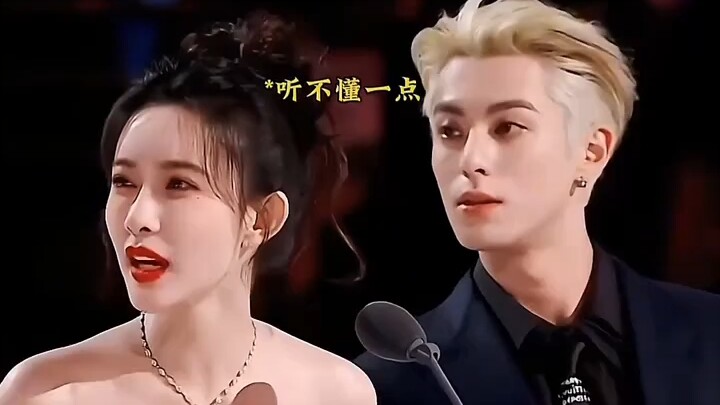 #Meng Ziyi is so beautiful!