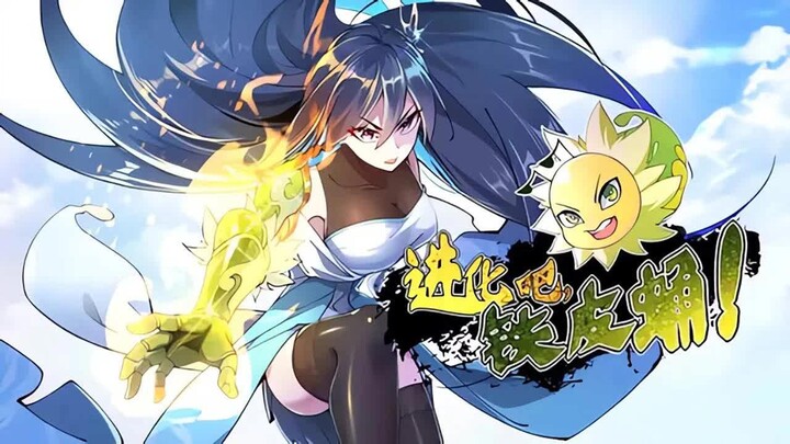 【Sub Indo】Berkembanglah, Kepompong Besi! Episode 1–54