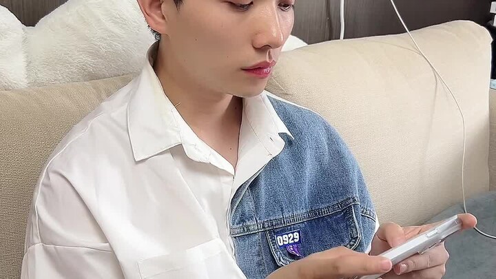 超级满分男友……