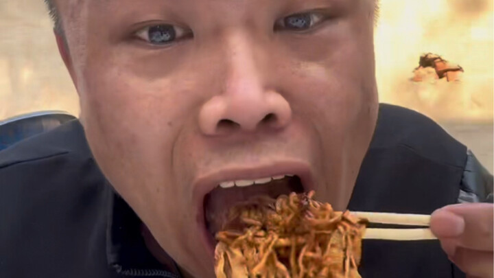 Makan yang enak!