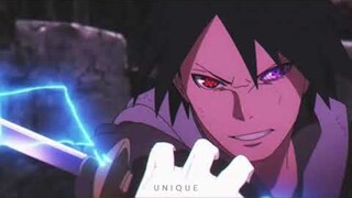 SASUKE Theme 'KOKUTEN' (Extended) // Slowed & Bass