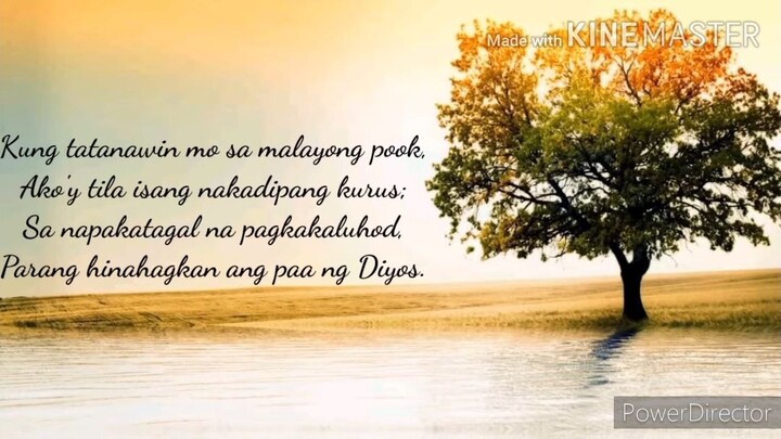 I Love you [TAGALOG DUB]