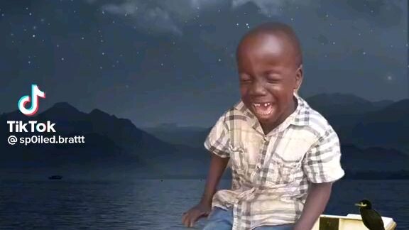When your sad but happy as well
