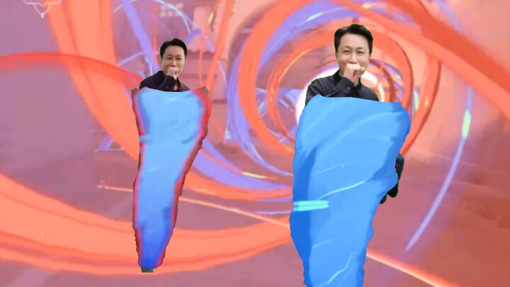 Ketika kamu dan G1 Optimus Prime saling berlari mendekat satu sama lain