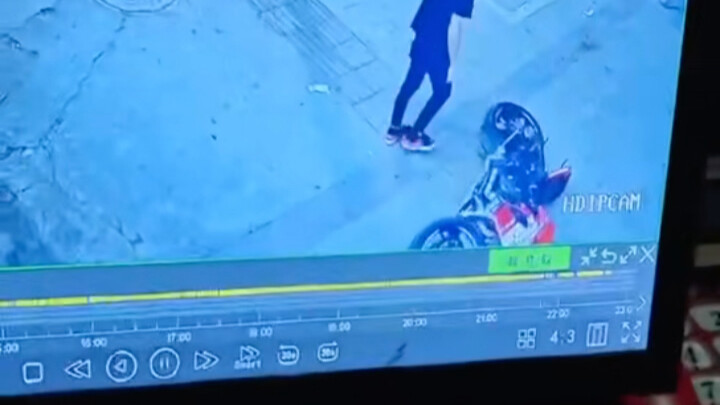 Lặp lại mổ xác!