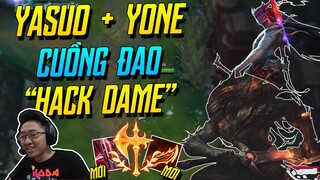 (LMHT) LÝ DO THÁCH ĐẤU HÀN SỬ DỤNG CUỒNG ĐAO MỚI CHO YASUO VÀ YONE LÀ GÌ? CÁCH LÊN ĐỒ MÙA 11 | iLoda