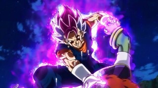 [Dragon Ball Super Godslayer 15] Parting ways with Gogeta, King B returns to the God-killing stage