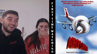 AIRPLANE! | FIRST TIME WATCHING | MOVIE REACTION