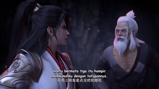 Legend Of Xianwu episode 90 sub indo