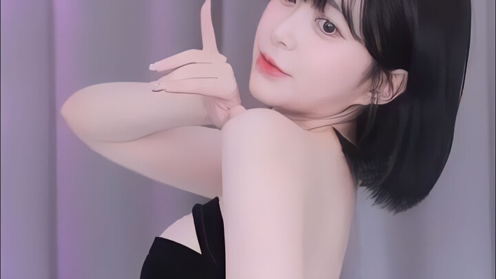 9 (flower1023) Siaran langsung tari seksi BJ Korea, diperbaiki dalam 4K