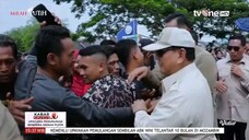 Penurunan Bendera Merah Putih tvOne - 17 Agustus 2025