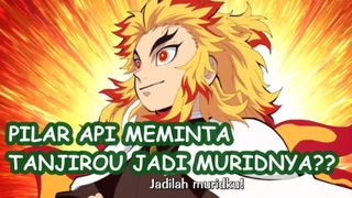 AKANKAH TANJIROU MAU JADI MURIDNYA?!