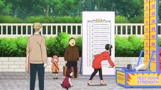 阿尼亚豆豆眼表情包上线