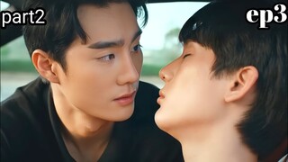 A Boss and a babe ep 3/part_2/ explained in hindi #thaibl#bossandbabe#bldramaexplainedinhindi