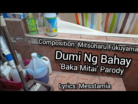 Dumi Ng Bahay - Yakuza 0 Baka Mitai Parody w/ English CC [3,000 Subscriber Special]