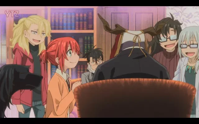 เจ้าสาวจอมเวทโบราณ