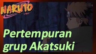 Pertempuran grup Akatsuki