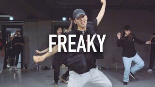 【1M】Koosung Jung 编舞《Freaky》