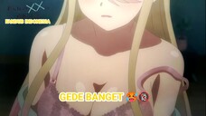 [FANDUB INDONESIA] Genjot Sampe Pagi Anime No Sensor 18+ 🥵🔞- Watari-kun no xx ga Houkai Sunzen