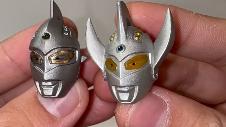 He is really reprinted! Ultraman Seven, which used to sell for 800 yuan, is now so affordable! [Band