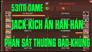 Hải Tặc Đại Chiến- KHI JACK ĐƯỢC TRẢ DẤU ẤN HẠN HÁN =)) VỊ TƯỚNG KIẾM SĨ TANK + PHẢN DAME CỦA AE ĐÂY