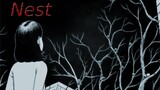 "Nest" Animated Horror Manga Story Dub and Narration