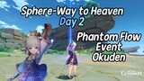 Counter Mirror Maiden with Ayaka Freeze (Okuden Difficulty) - Genshin Impact Phantom Flow Day 2
