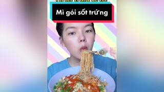 Toàn công thức mì ngon luôn nè RapperTuTin janenguyen migoi mitom ChaMeManhKhoeNhe BienHinhThatTich fyp KhoPhimNgonTinh