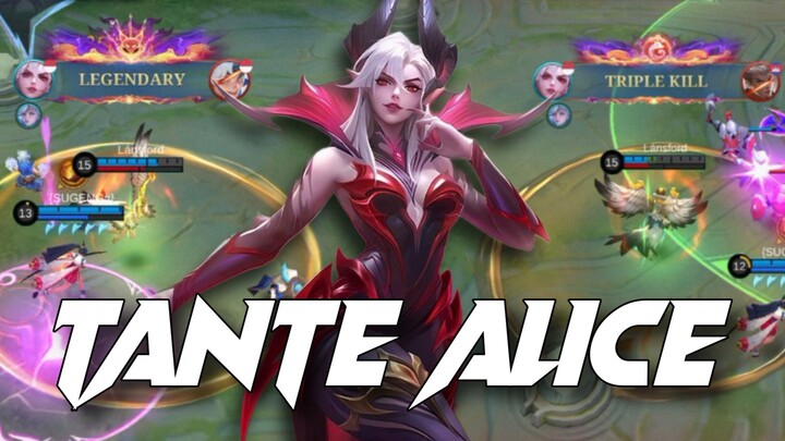 HERO EXP DITARO DIJUNGLE JADI KUAT PARAH❕